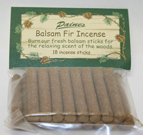 18 Balsam Sticks, 1 7/8"