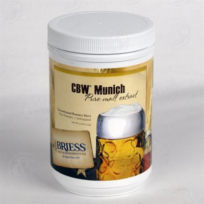 Briess LME - Munich - 3.3 lb Canister