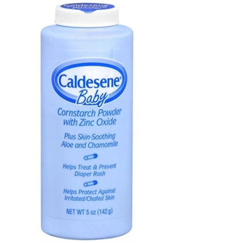 MedTech Caldesene - Baby Powder Cornstarch 5 oz