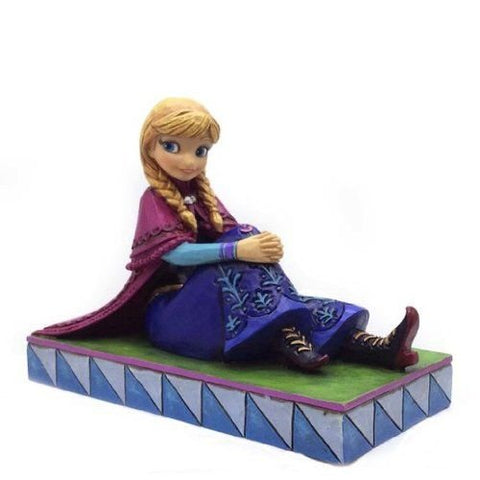 Enesco DSTRA Anna Personality Pose