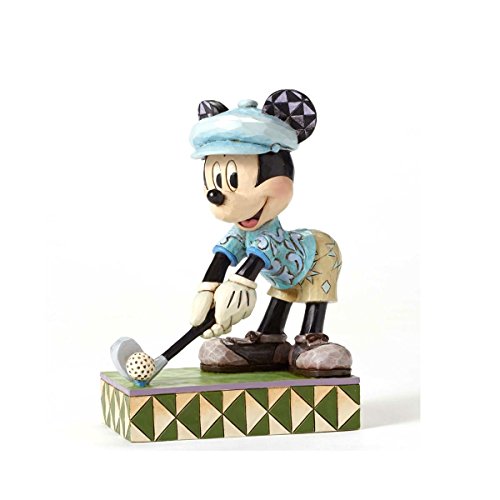 Enesco DSTRA Mickey Golf