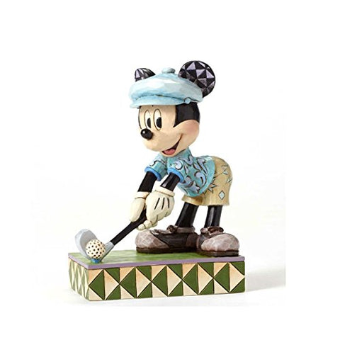 Enesco DSTRA Mickey Golf