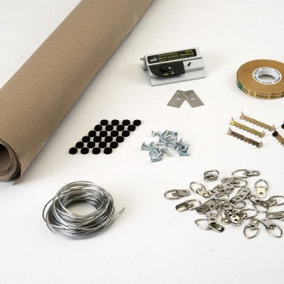 Frame Backing Kit