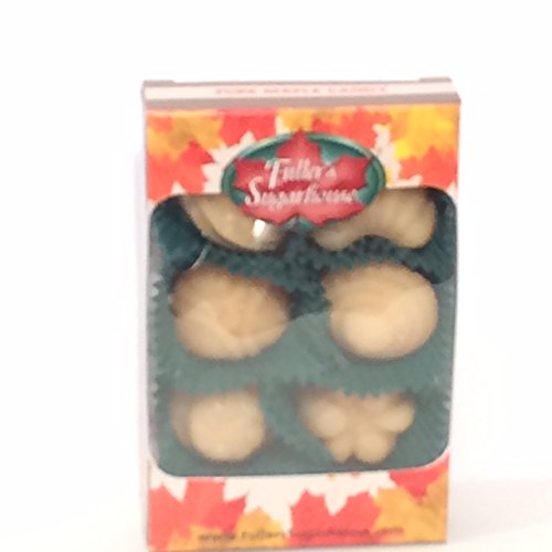 Pure Maple Syrup Candy - 1.5oz. (6 pcs.)