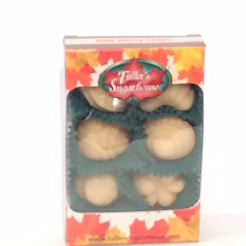 Pure Maple Syrup Candy - 1.5oz. (6 pcs.)