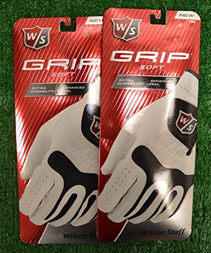 Wilson Grip Soft Glove - Men Right Hand - Medium/Large