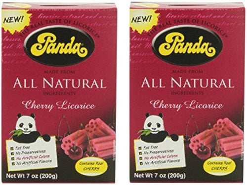 Cherry Licorice Chews, 7 oz