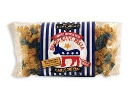 Democratic Party Pasta, 14 oz