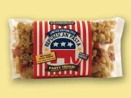 Republican Party Pasta, 14oz