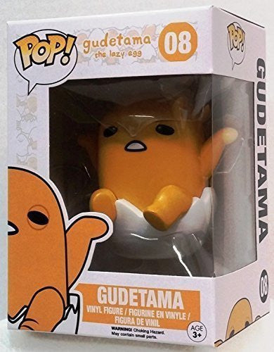 POP Sanrio: Gudetama