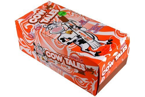 Cow Tales Vanilla 36/dsp