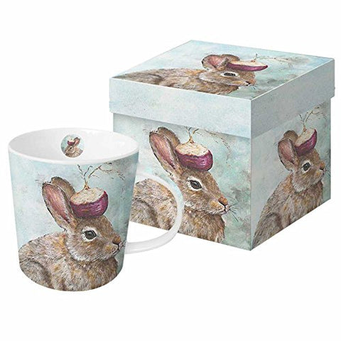 Mug In Gift Box - The Turnip Guardian