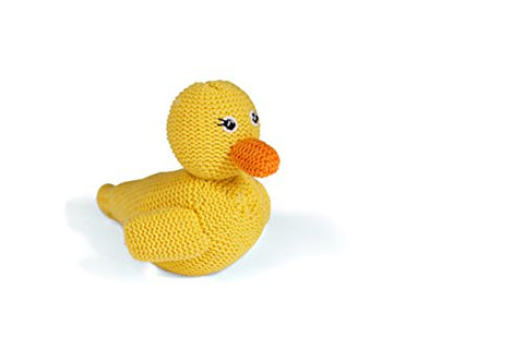 Rubber Ducky Rattle, Yellow