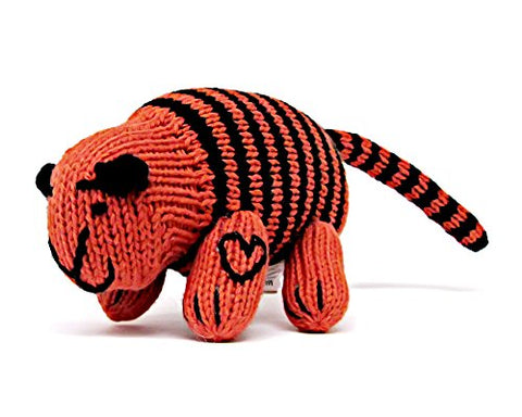 Tiger Rattle, Orange