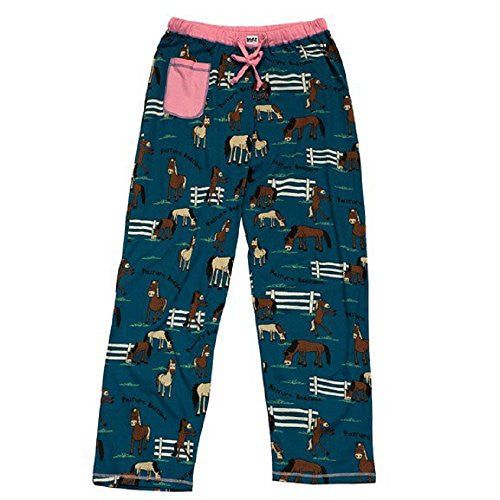 Lazy One Pasture Bedtime - 288, Women's PJ Pant, XS