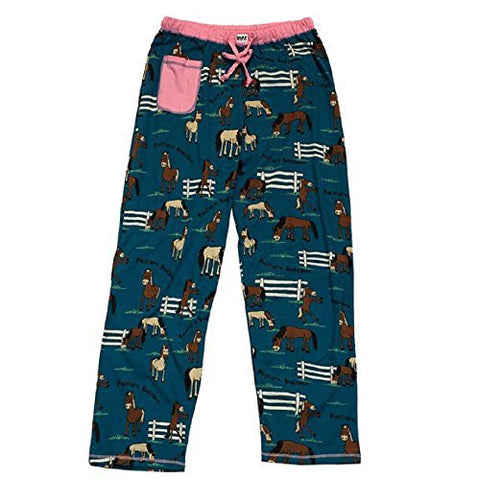 Lazy One Pasture Bedtime - 288, Women's PJ Pant, L
