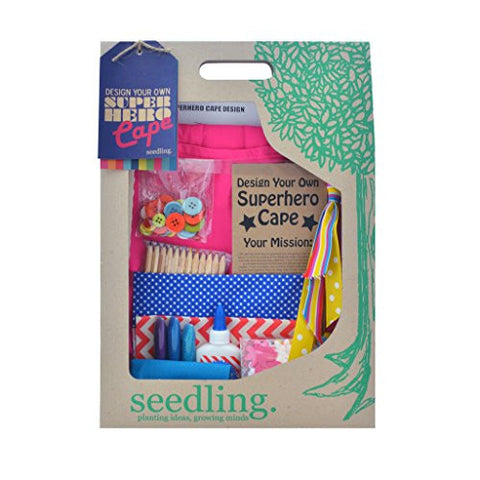 Design your own Superhero Cape - Pink
