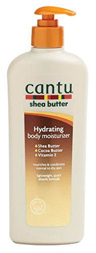 Hydrating Body Moisturizer, 16 oz