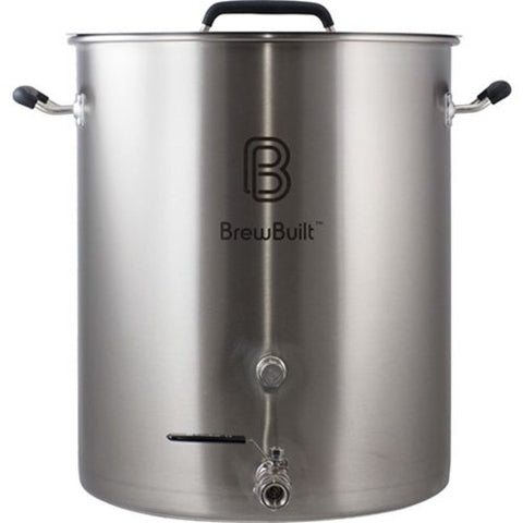 10 Gallon BrewBuilt Brewing Kettle