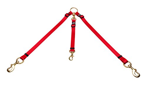 Truck Bed Tether, Regular Tether, Red
