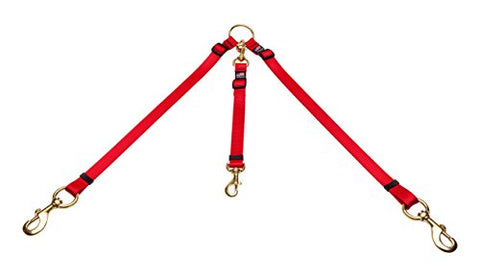 Truck Bed Tether, Regular Tether, Red