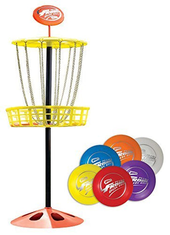 Mini Frisbee Golf Set