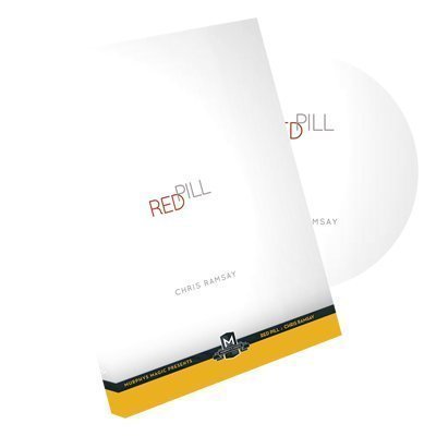 Red Pill (DVD and Gimmick) by Chris Ramsay, Trick