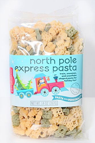 North Pole Express Pasta 14oz