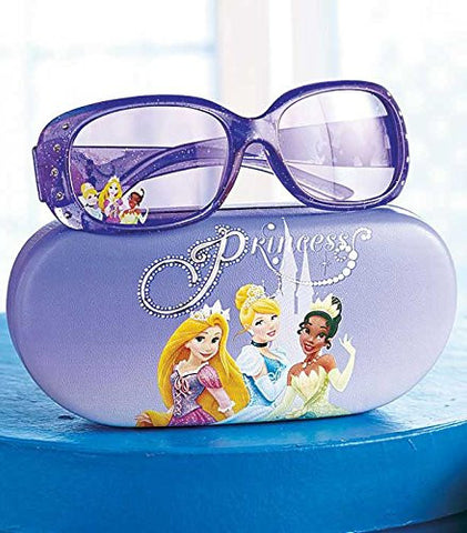 Kids' Favorite Character Sunglasses & Case-Disney Princess