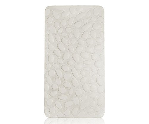 Nook Sleep Pebble Air Lightweight Breathable Crib Mattress, Cloud