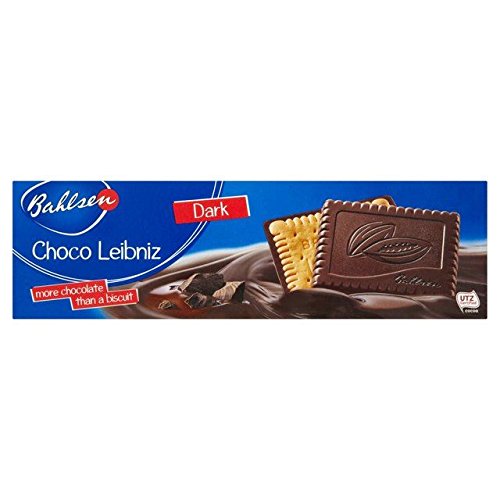 Choco-Leibniz with Dark Chocolate, 4.4 oz