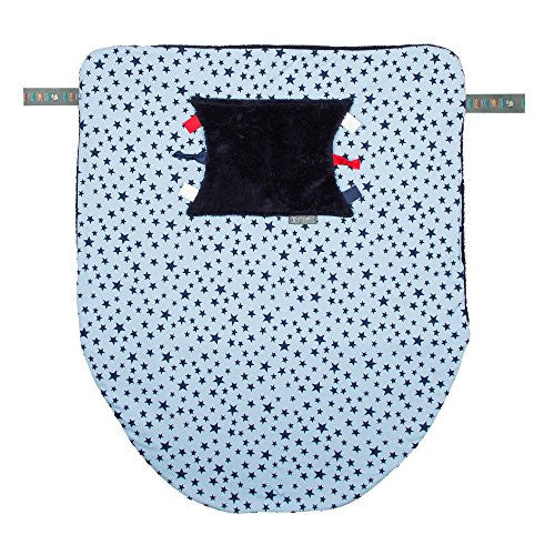 Twinkle Twinkle Cheeky Blanket
