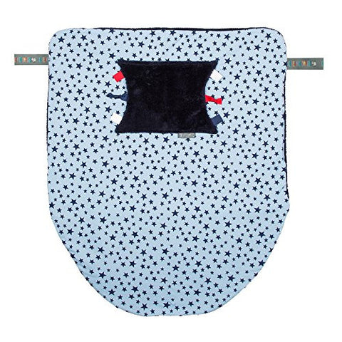 Twinkle Twinkle Cheeky Blanket