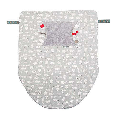 Chewy & Co Cheeky Blanket