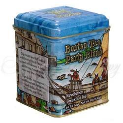 24 tbgs LGE tin - BOSTON TEA PARTY