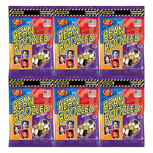 Jelly Belly Beanboozled 1.9 Oz Bag (Individual)