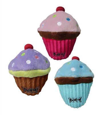 Power Plush - Pupcake (assorted), Large