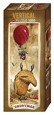 Heye Red Balloon