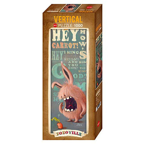 Heye Carrot
