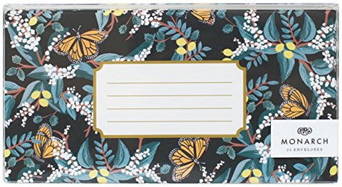 Monarch Envelope Set(Box of 25)