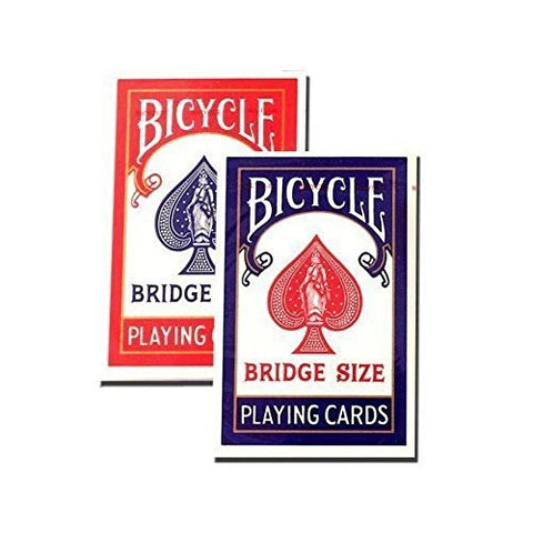 Bicycle Bridge, Red and Bicycle Bridge, Blue