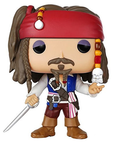 POP Disney: Pirates - Jack Sparrow
