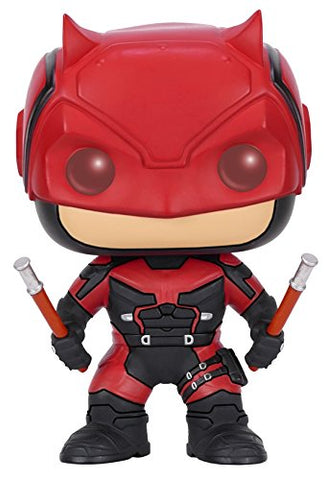 POP Marvel: Daredevil TV - Daredevil Red Suit