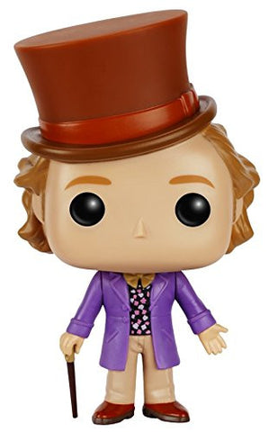POP Movies: Willy Wonka - Willy Wonka