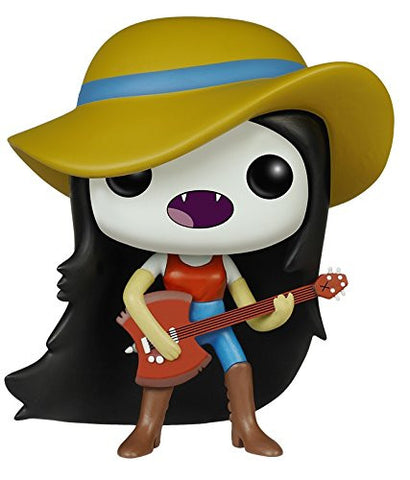 POP TV: Adventure Time - Marceline Guitar
