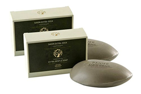 Organic Olive Collection Extra-Gentle Soap, 5.3 oz/150g