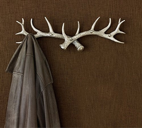 Antler Five Arm Hook
