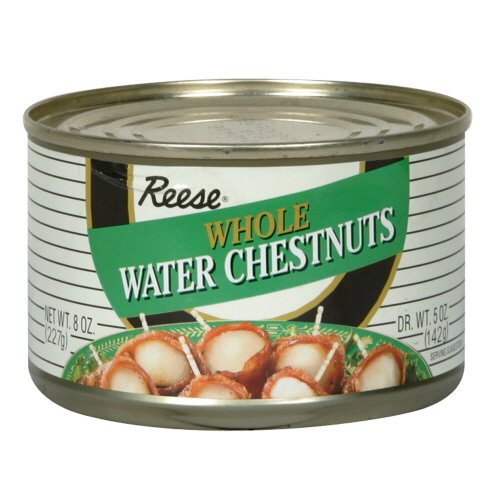 Reese Waterchestnut Whl 8.0 OZ