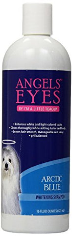 Angels' Eyes Arctic Blue Whitening Shampoo - 16oz