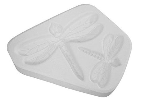 Small Dragonflies Casting Mold, 5" x 7"